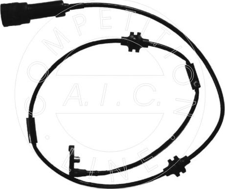 AIC 52278 - Сигнализатор, износ тормозных колодок autospares.lv