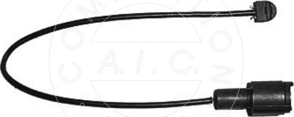 AIC 52272 - Сигнализатор, износ тормозных колодок autospares.lv