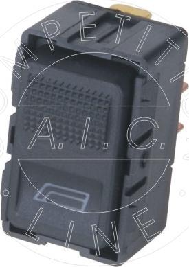 AIC 52783 - Выключатель, стеклоподъемник autospares.lv
