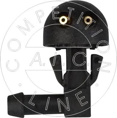 AIC 57939 - Распылитель воды для чистки, система очистки окон autospares.lv