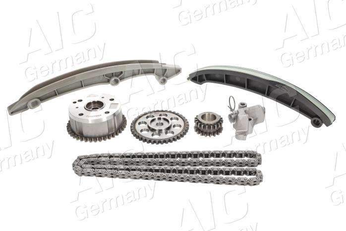 AIC 57466Set - Комплект цепи привода распредвала autospares.lv