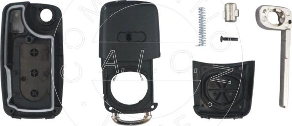 AIC 57572 - Корпус передатчика, центральный замок autospares.lv