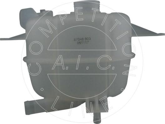 AIC 57048 - Компенсационный бак, охлаждающая жидкость autospares.lv