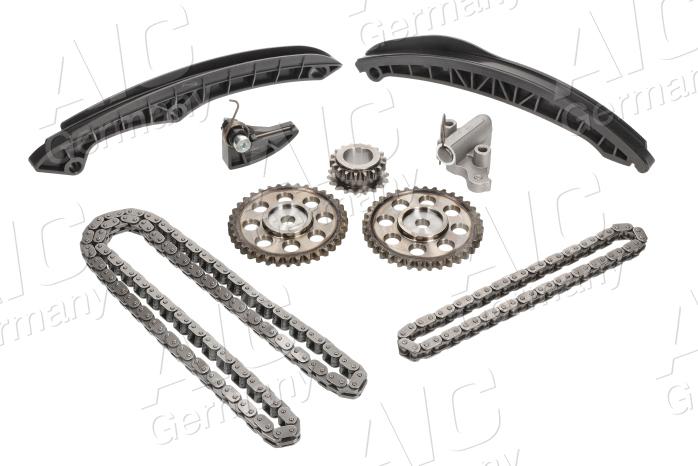 AIC 57058Set - Комплект цепи привода распредвала autospares.lv