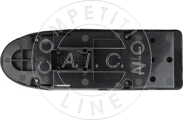 AIC 57897 - Выключатель, стеклоподъемник autospares.lv