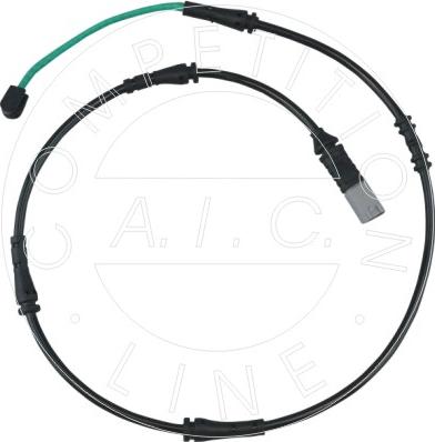 AIC 57356 - Сигнализатор, износ тормозных колодок autospares.lv