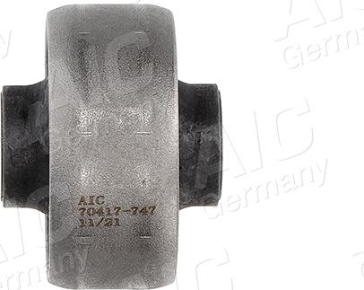 AIC 70417 - Сайлентблок, рычаг подвески колеса autospares.lv