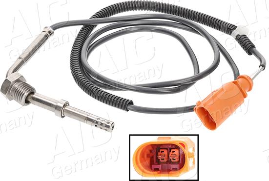 AIC 70265 - Датчик, температура выхлопных газов autospares.lv
