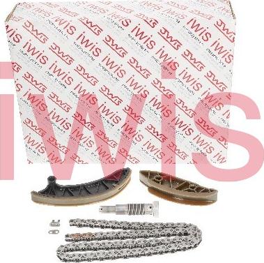 AIC 71688Set - Комплект цепи привода распредвала autospares.lv