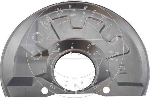 AIC 71355 - Отражатель, защита, тормозной диск autospares.lv