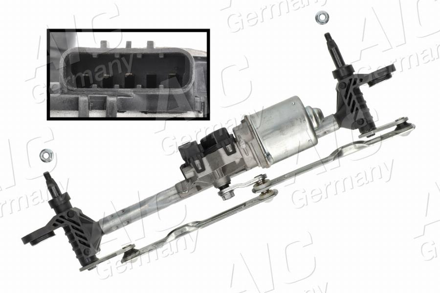 AIC 71267 - Система тяг и рычагов привода стеклоочистителя autospares.lv