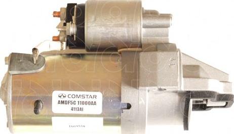 AINDE 1669558 - Стартер autospares.lv