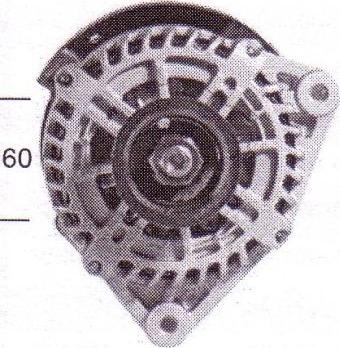 AINDE 20-150-01009 - Генератор autospares.lv