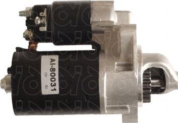 AINDE AI-80031 - Стартер autospares.lv