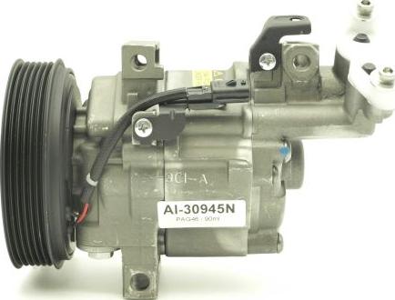 AINDE AI-30945N - Компрессор кондиционера autospares.lv