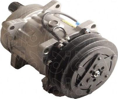 AINDE AI-30445N - Компрессор кондиционера autospares.lv