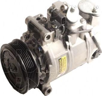 AINDE AI-30441N - Компрессор кондиционера autospares.lv