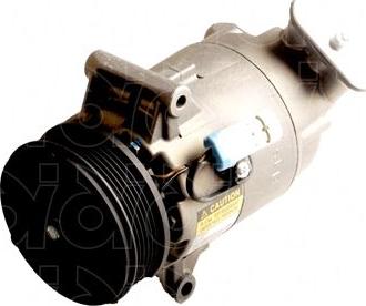 AINDE AI-30458N - Компрессор кондиционера autospares.lv