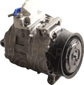 AINDE AI-30406N - Компрессор кондиционера autospares.lv