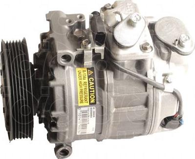 AINDE AI-30402N - Компрессор кондиционера autospares.lv