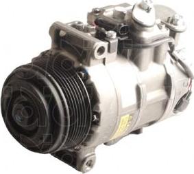 AINDE AI-30544N - Компрессор кондиционера autospares.lv