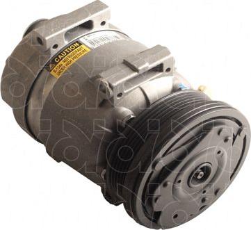 AINDE AI-30501N - Компрессор кондиционера autospares.lv