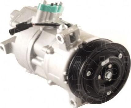 AINDE AI-30514N - Компрессор кондиционера autospares.lv