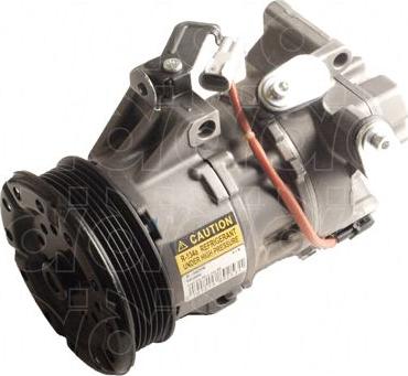 AINDE AI-30692N - Компрессор кондиционера autospares.lv