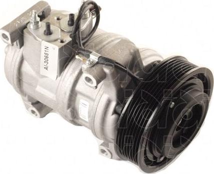 AINDE AI-30651N - Компрессор кондиционера autospares.lv