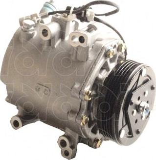 AINDE AI-30606N - Компрессор кондиционера autospares.lv