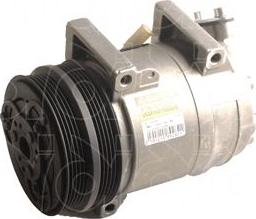 AINDE AI-30686N - Компрессор кондиционера autospares.lv