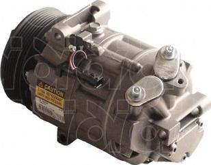 AINDE AI-30634N - Компрессор кондиционера autospares.lv