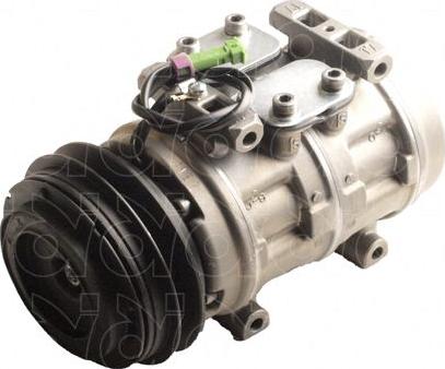 AINDE AI-30095N - Компрессор кондиционера autospares.lv