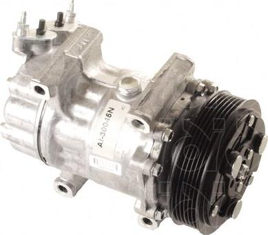 AINDE AI-30045N - Компрессор кондиционера autospares.lv