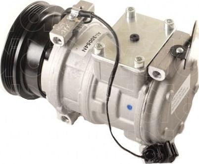 AINDE AI-30054N - Компрессор кондиционера autospares.lv