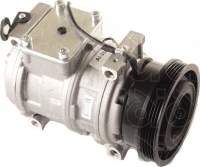 AINDE AI-30054N - Компрессор кондиционера autospares.lv