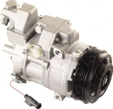 AINDE AI-30055N - Компрессор кондиционера autospares.lv