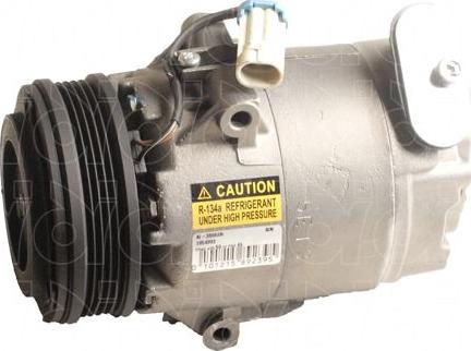 AINDE AI-30066N - Компрессор кондиционера autospares.lv