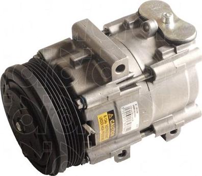 AINDE AI-30149N - Компрессор кондиционера autospares.lv