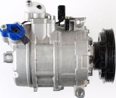 AINDE AI-30140N - Компрессор кондиционера autospares.lv