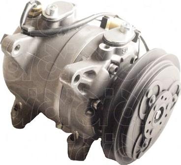 AINDE AI-30154N - Компрессор кондиционера autospares.lv