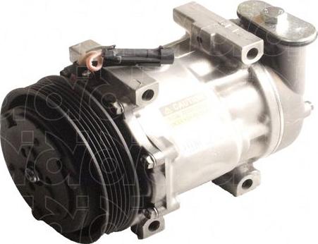 AINDE AI-30109N - Компрессор кондиционера autospares.lv