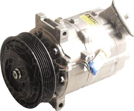 AINDE AI-30100N - Компрессор кондиционера autospares.lv