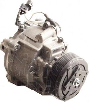 AINDE AI-30855N - Компрессор кондиционера autospares.lv