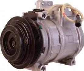 AINDE AI-30816N - Компрессор кондиционера autospares.lv