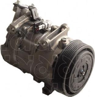 AINDE AI-30821N - Компрессор кондиционера autospares.lv