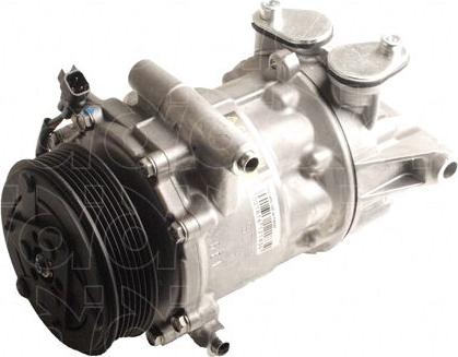 AINDE AI-30827N - Компрессор кондиционера autospares.lv