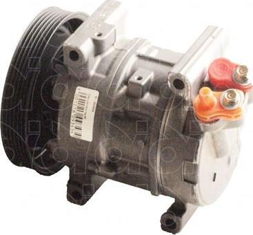 AINDE AI-30344N - Компрессор кондиционера autospares.lv