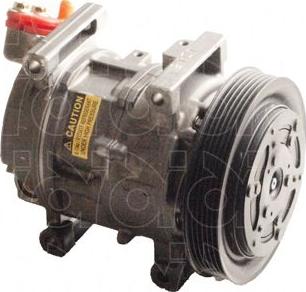 AINDE AI-30344N - Компрессор кондиционера autospares.lv