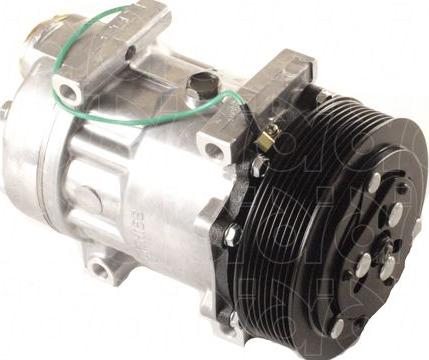 AINDE AI-30301N - Компрессор кондиционера autospares.lv